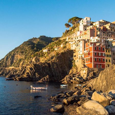 Una Finestra Sul Mare - Free Wi -Fi Ріомаджоре Екстер'єр фото
