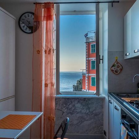 Una Finestra Sul Mare - Free Wi -Fi Ріомаджоре Екстер'єр фото